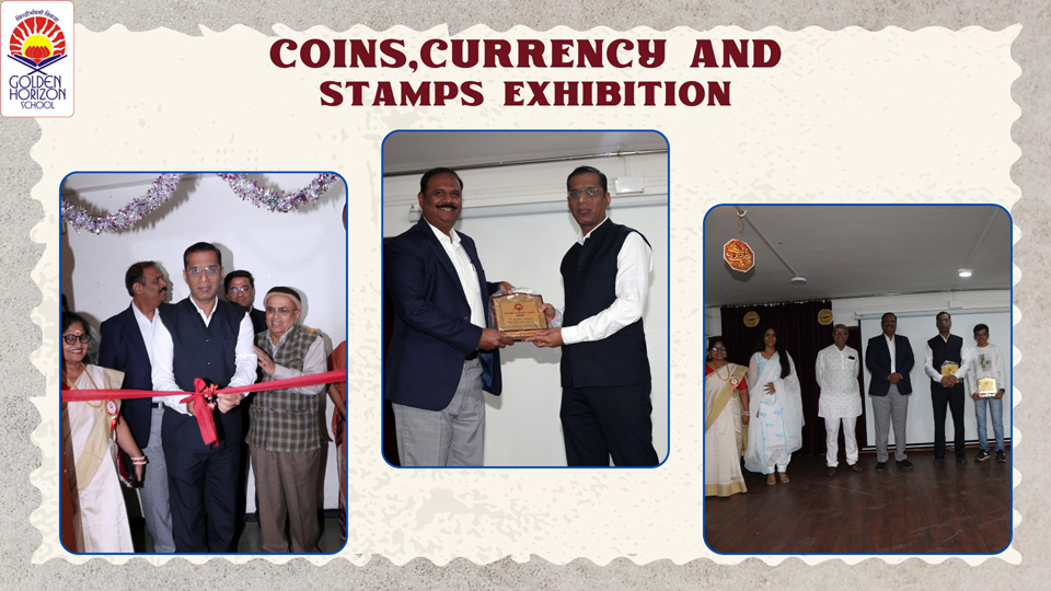 Coins, Currency and Stamps Exhibition Season -1
