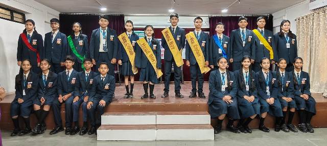  Investiture Ceremony for 2025–26