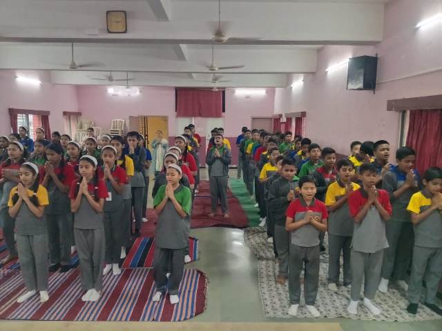 International Yoga Day Celebration 2025-26