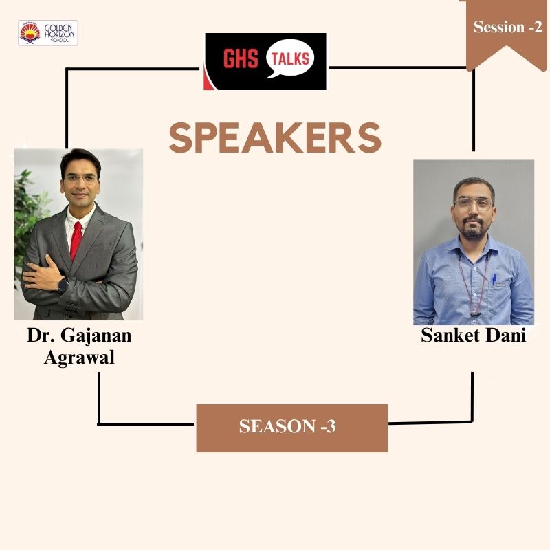 GHS TALKS – Season 3 | Session 2