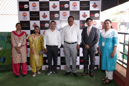 GHS Talks Season-3 Session -2 1