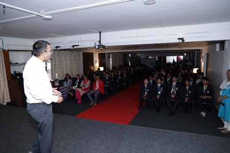 GHS Talks Season-3 Session -2 2