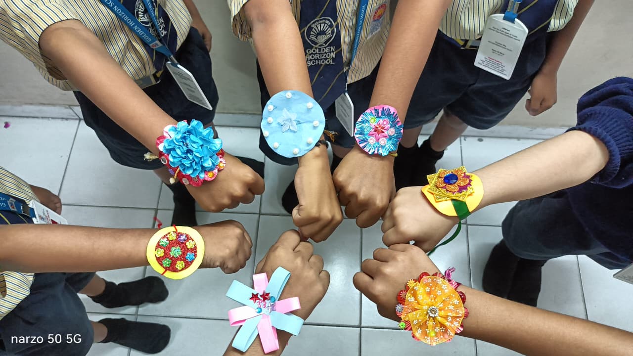 Raksha Bandhan Celebration 2025