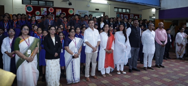 Independence Day  Celebration 2025-26