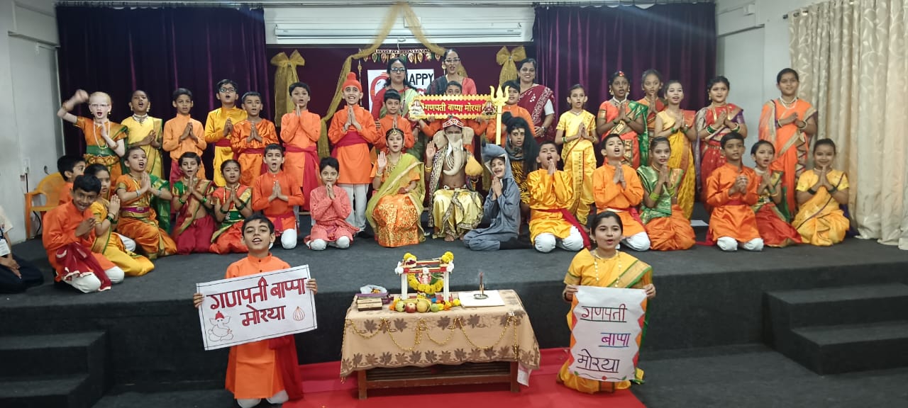 Special Assembly on Ganesh Chaturthi