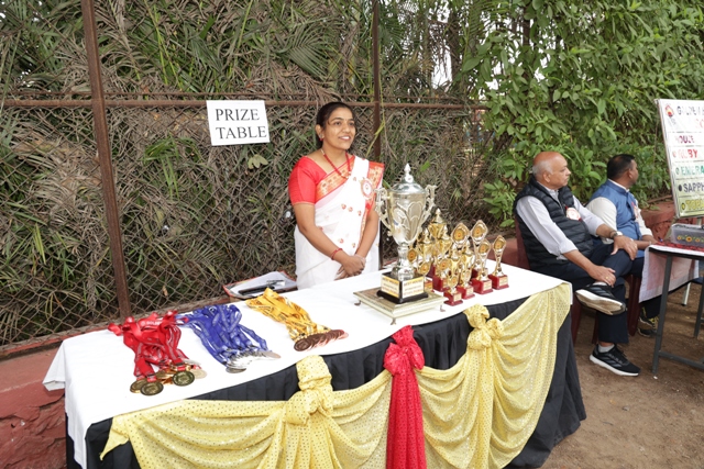 Annual Sports Day 2025