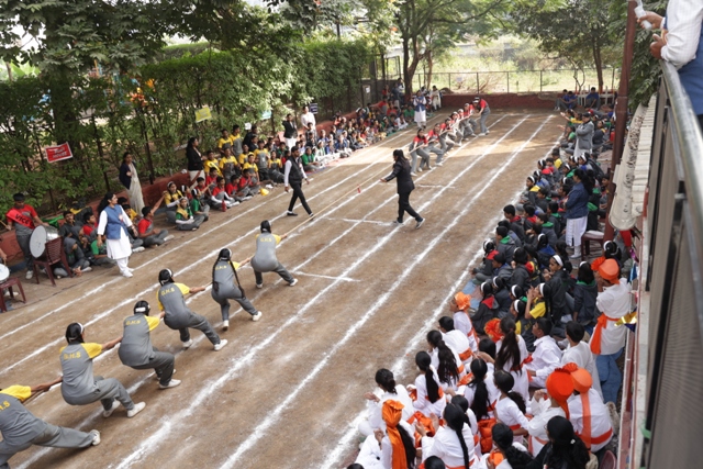 Annual Sports Day 2025 4