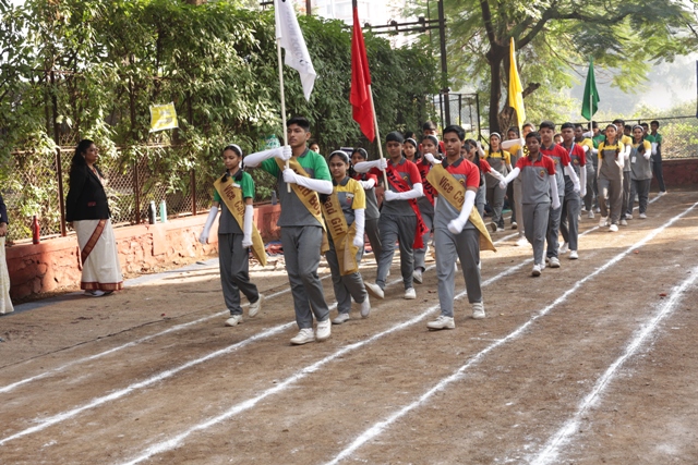 Annual Sports Day 2025 12