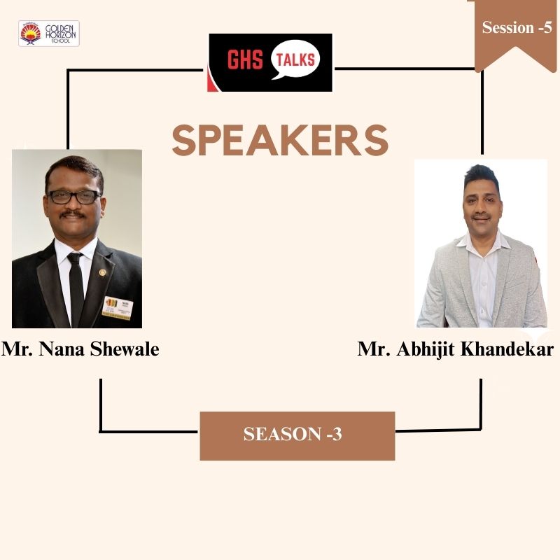 GHS TALKS – Season 3 | Session 5