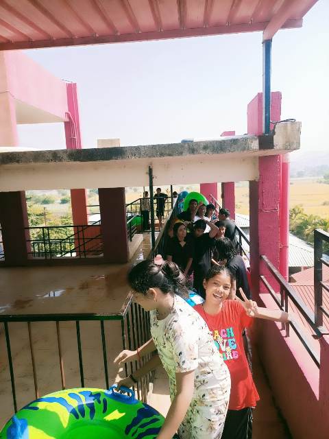 School Trip – Shubham Water Park, Nashik3