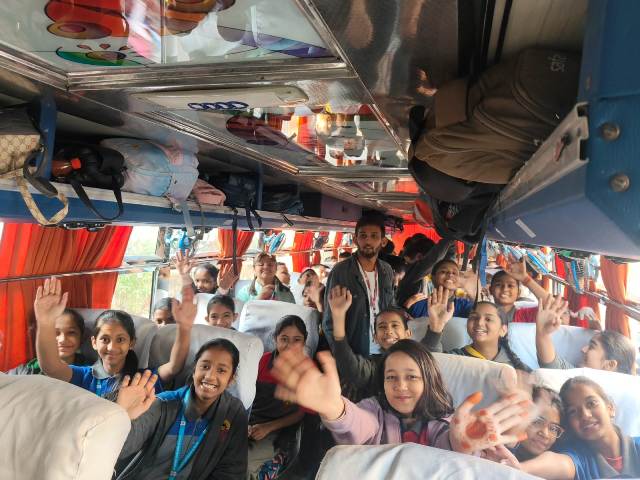 School Trip – Shubham Water Park, Nashik4