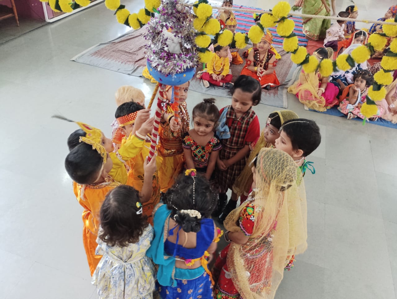 LK Janmashtami Celebration 2025