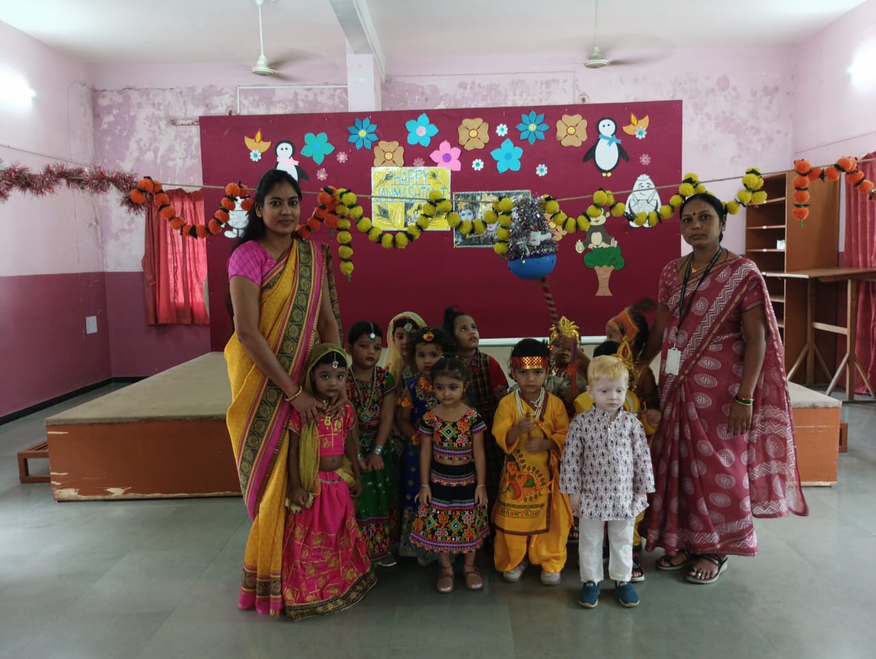 LK Janmashtami Celebration 2025 2