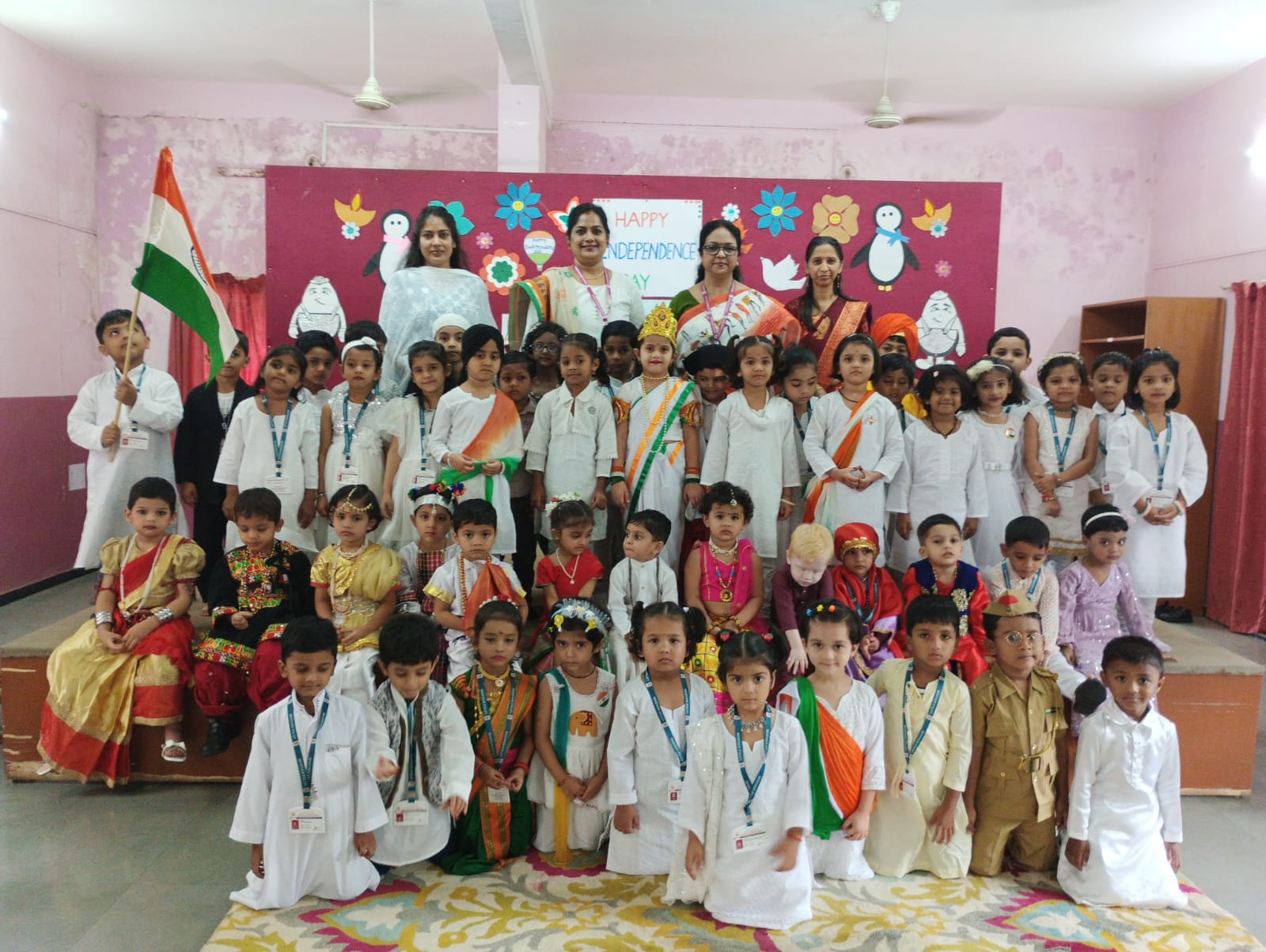 LK Independence Day Celebration 2025