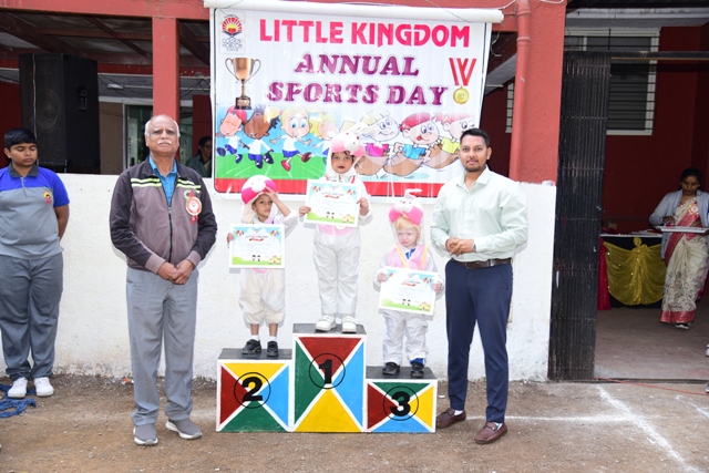 LK Annual Sports Day 2025