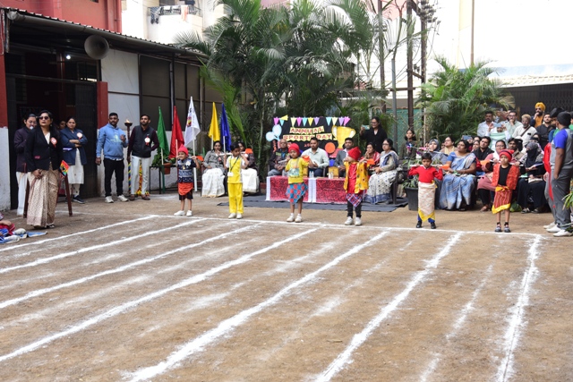 LK Annual Sports Day 2025 1