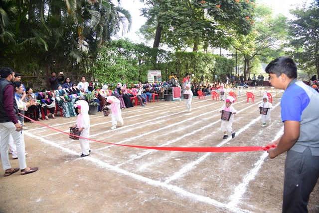 LK Annual Sports Day 2025 5