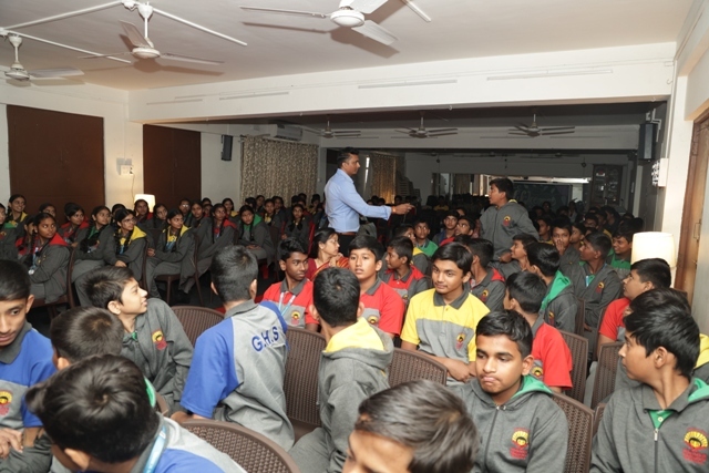 GHS TALKS – Season 3 | Session 6 3