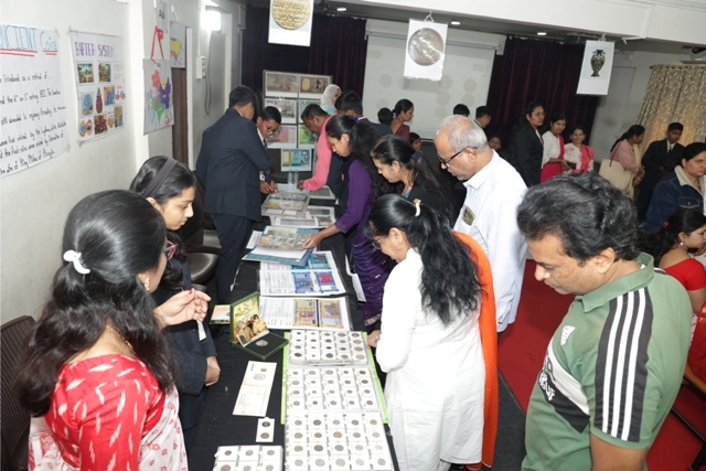 Coins, Currency and Stamps Exhibition Season -3 1