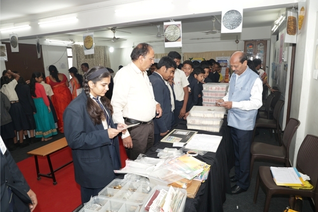 Coins, Currency and Stamps Exhibition Season -3 2