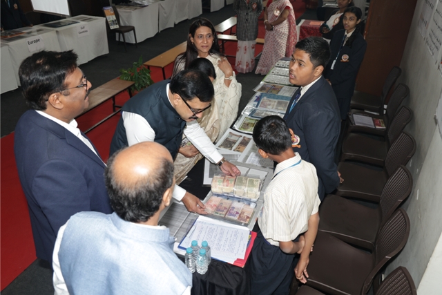 Coins, Currency and Stamps Exhibition Season -3 4
