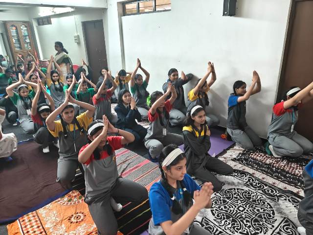 Yoga Day Celebration 2026 1