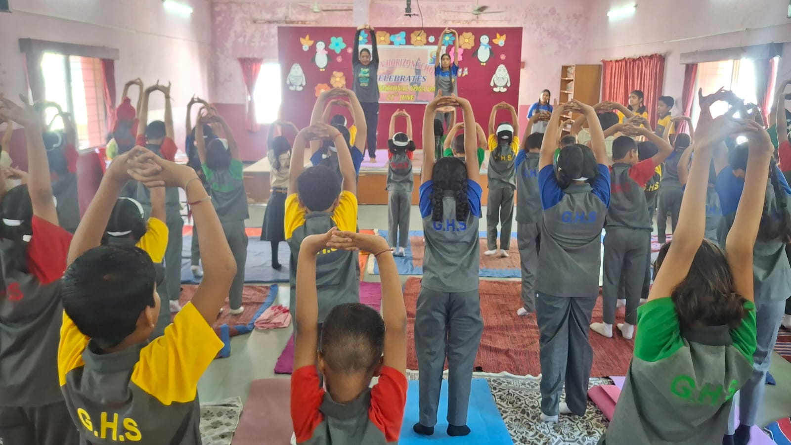 Yoga Day Celebration 2026 4