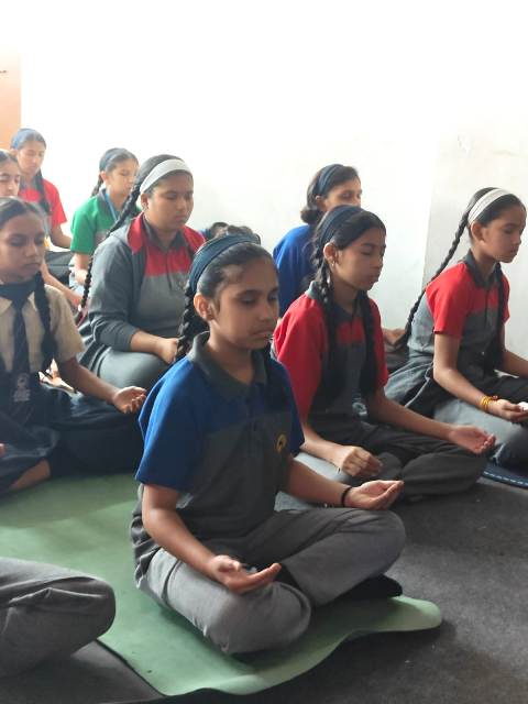 Yoga Day Celebration 2026 3