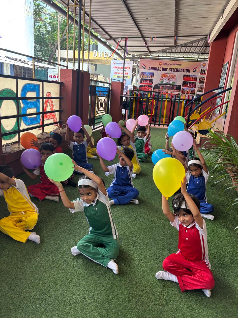 LK Yoga Day Celebration 2026
