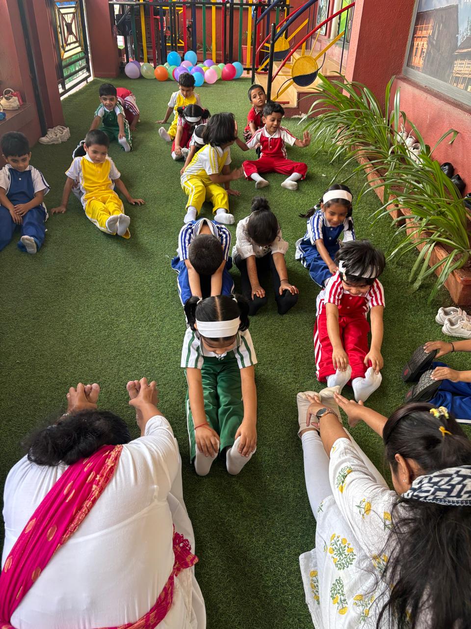 LK Yoga Day Celebration 20261