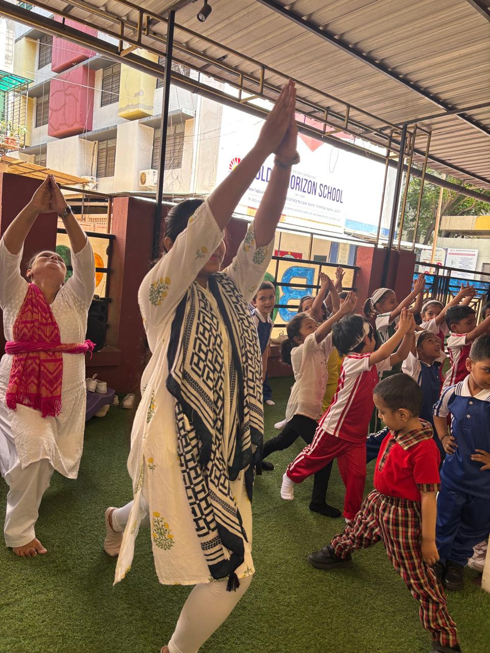 LK Yoga Day Celebration 2026 5