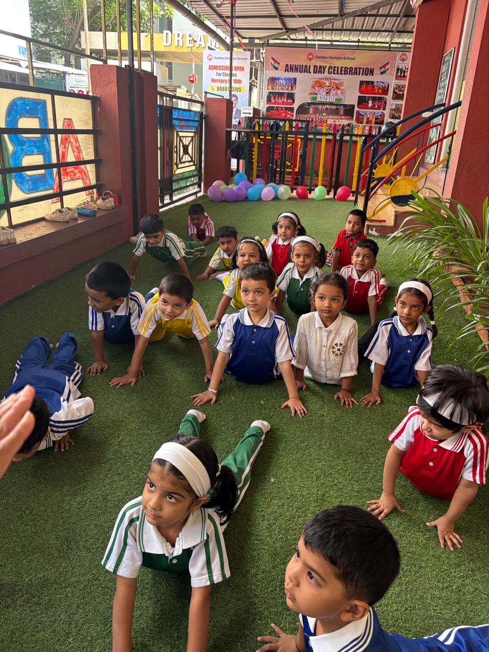 LK Yoga Day Celebration 2026 6