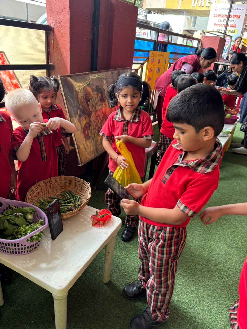 LK Market Day Activity 1