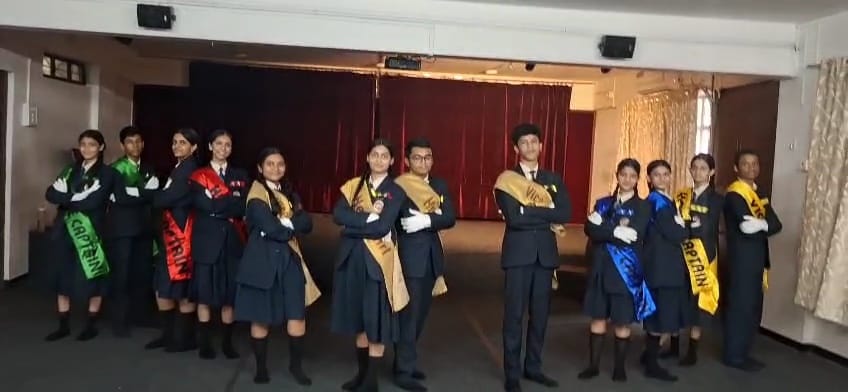 Investiture Ceremony for 2026-27-2