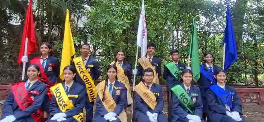 Investiture Ceremony for 2026-27