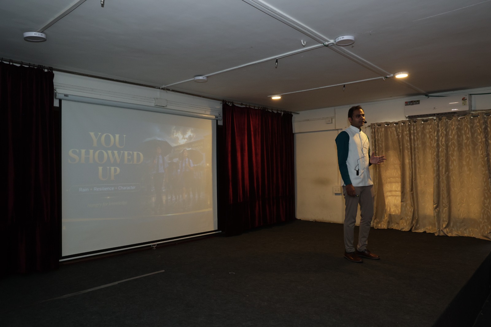 GHS TALKS – Season 4 | Session 1 2