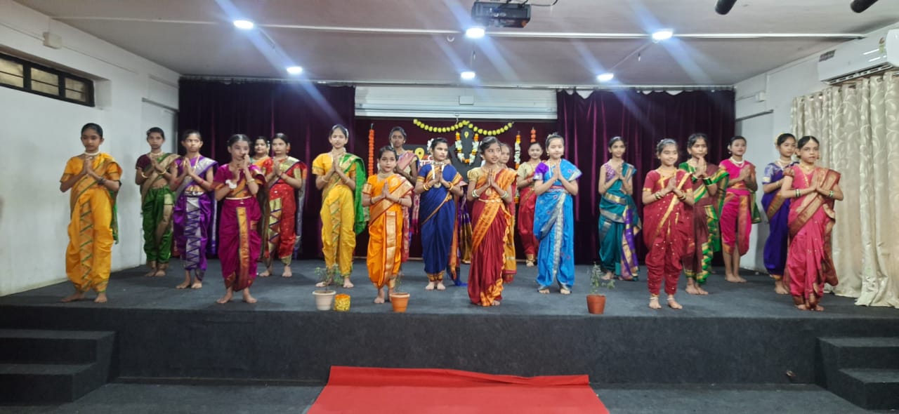 Ashadhi Ekadashi celebration 2026- Special Assembly by class 5th 1