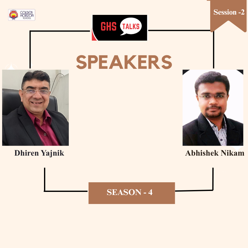 GHS TALKS – Season 4 | Session 2