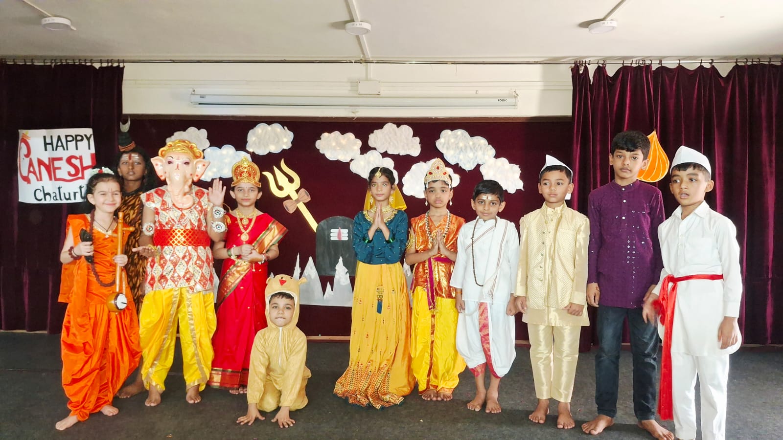 Ganesh Chaturthi celebration 2026 1