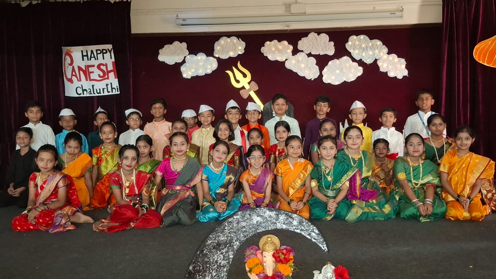 Ganesh Chaturthi celebration 2026 2